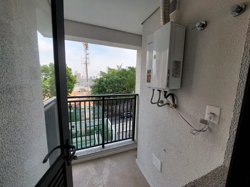 Foto 9 de Apartamento com 3 quartos para alugar, 93m2 em Campestre, Santo Andre - SP