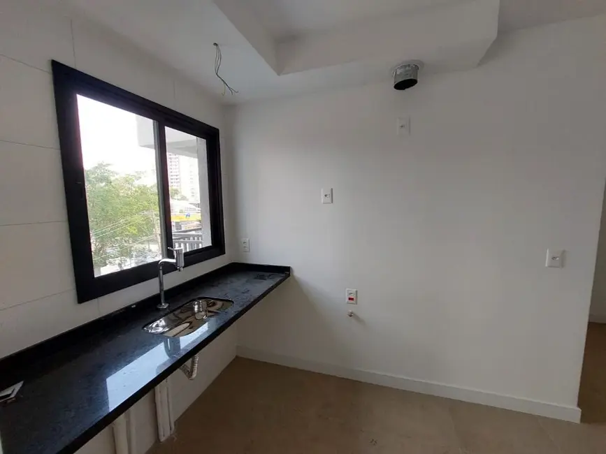 Foto 5 de Apartamento com 3 quartos para alugar, 93m2 em Campestre, Santo Andre - SP