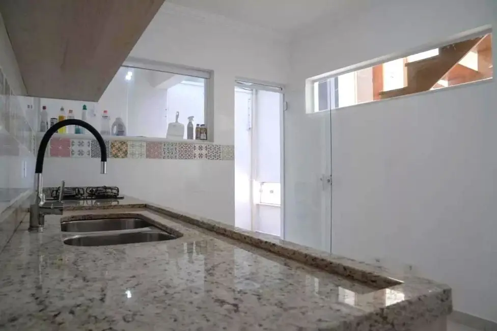 Sobrado com 3 quartos à venda e para alugar, 126m2 em Vila Alzira, Santo Andre - SP - imagem 8 Foto 8 de Sobrado com 3 quartos à venda e para alugar, 126m2 em Vila Alzira, Santo Andre - SP