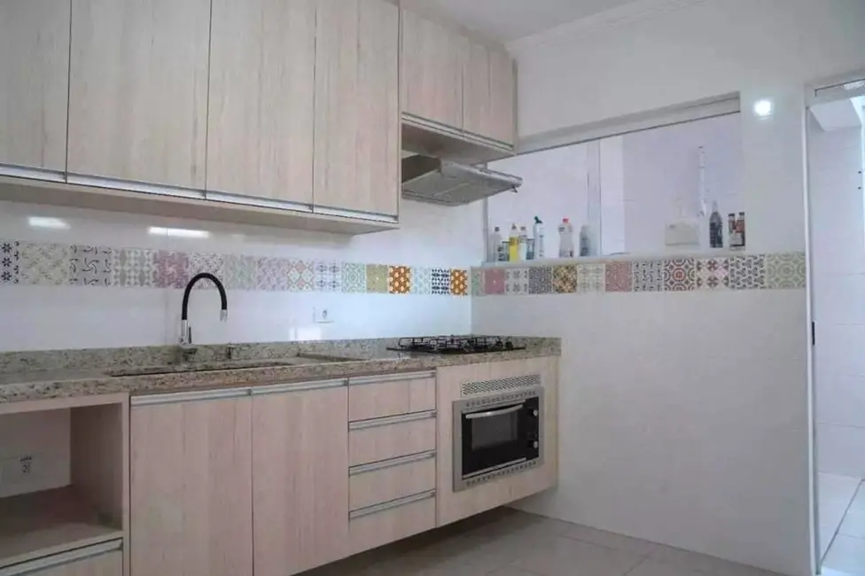 Sobrado com 3 quartos à venda e para alugar, 126m2 em Vila Alzira, Santo Andre - SP - imagem 6 Foto 6 de Sobrado com 3 quartos à venda e para alugar, 126m2 em Vila Alzira, Santo Andre - SP