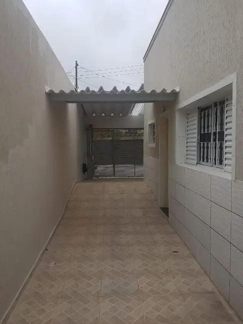 Foto 3 de Casa com 1 quarto para alugar, 60m2 em Sao Bernardo Do Campo - SP