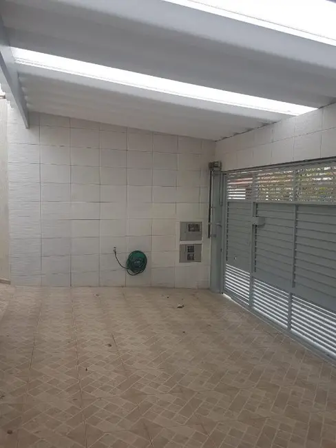 Foto 2 de Casa com 1 quarto para alugar, 60m2 em Sao Bernardo Do Campo - SP
