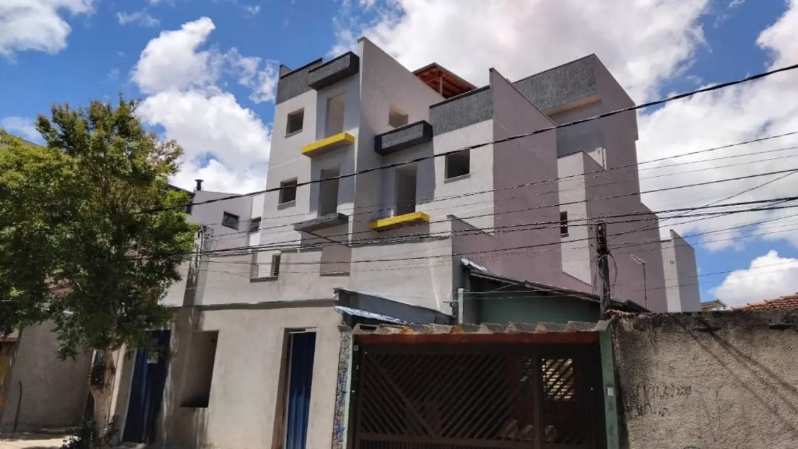 Cobertura com 2 quartos à venda, 138m2 em Vila Alzira, Santo Andre - SP - imagem 1 Foto 1 de Cobertura com 2 quartos à venda, 138m2 em Vila Alzira, Santo Andre - SP