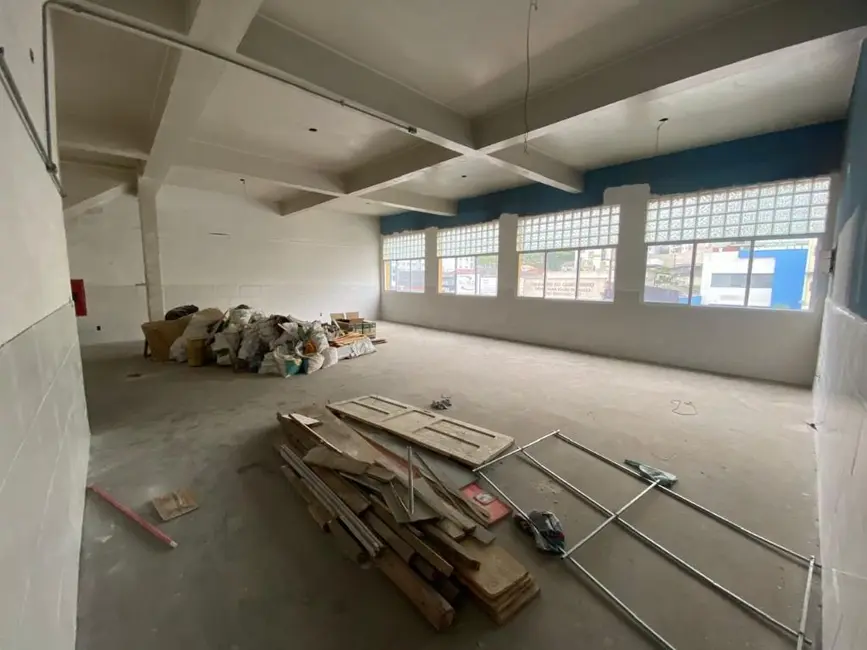 Foto 2 de Sala Comercial para alugar, 110m2 em Centro, Santo Andre - SP