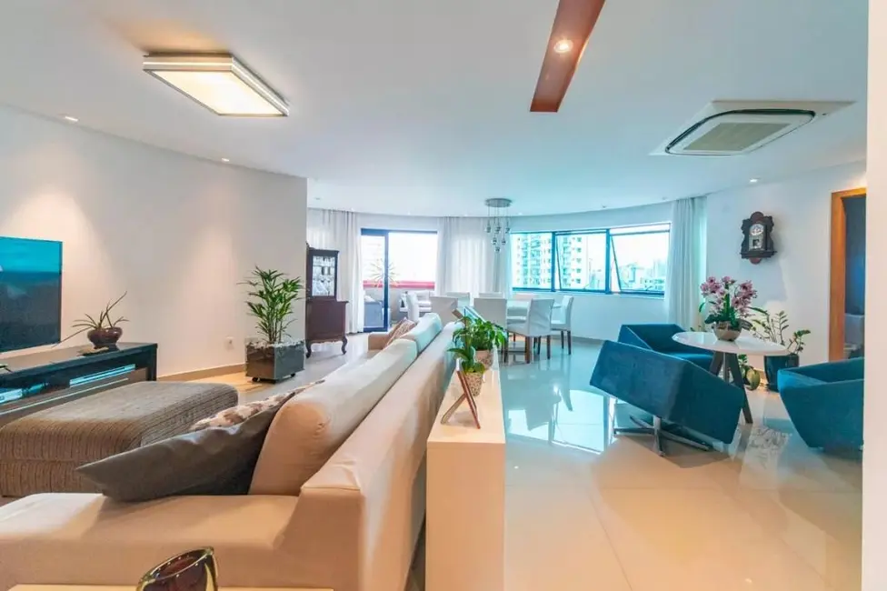 Foto 4 de Apartamento com 4 quartos à venda e para alugar, 210m2 em Vila Bastos, Santo Andre - SP