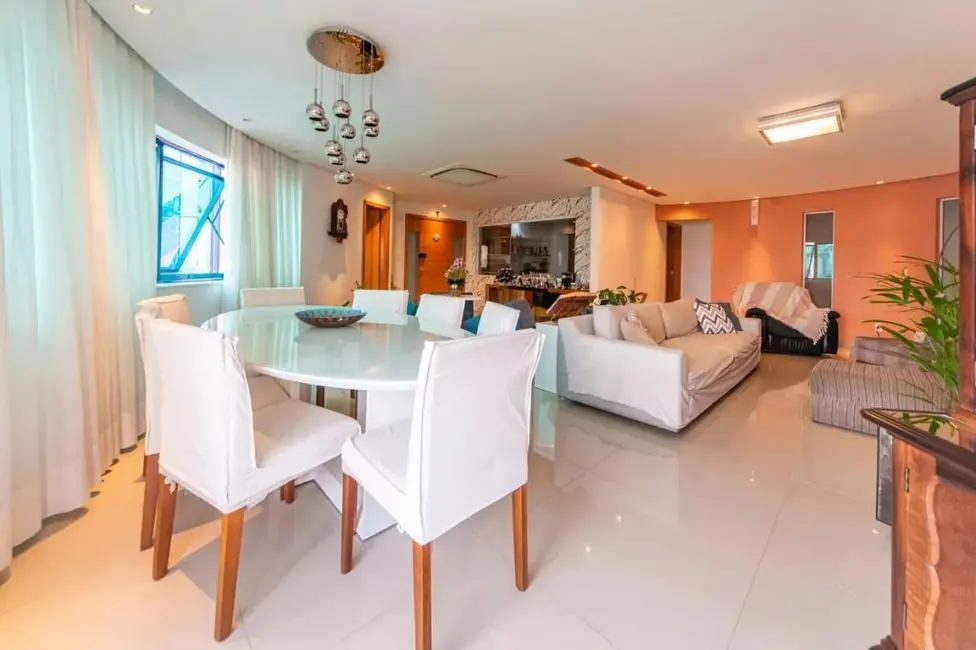 Foto 7 de Apartamento com 4 quartos à venda e para alugar, 210m2 em Vila Bastos, Santo Andre - SP