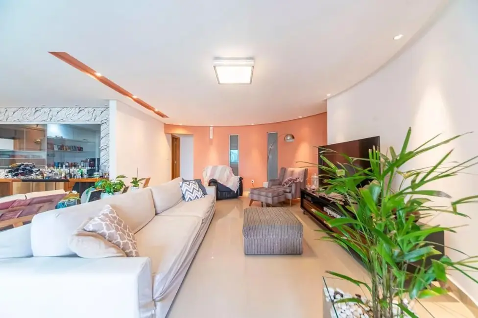 Foto 6 de Apartamento com 4 quartos à venda e para alugar, 210m2 em Vila Bastos, Santo Andre - SP