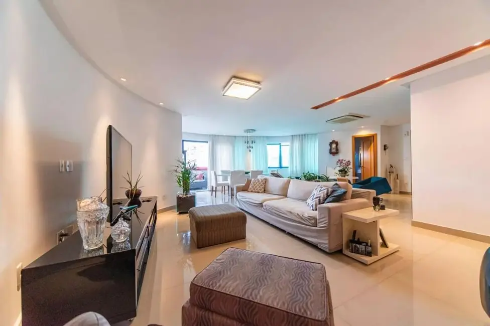 Foto 5 de Apartamento com 4 quartos à venda e para alugar, 210m2 em Vila Bastos, Santo Andre - SP