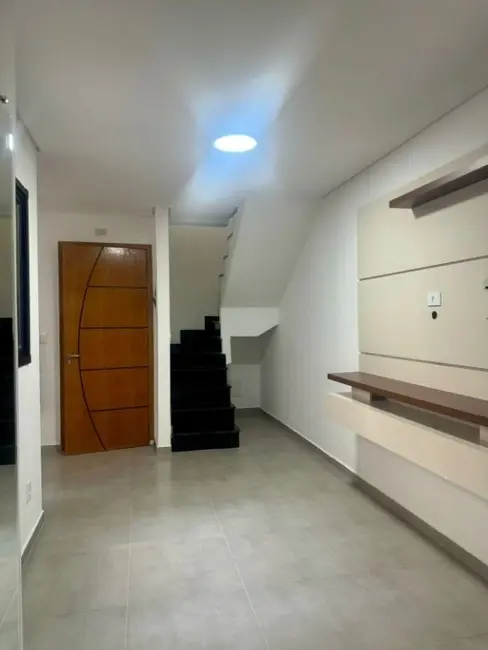 Foto 9 de Cobertura com 2 quartos para alugar, 89m2 em Vila Pires, Santo Andre - SP