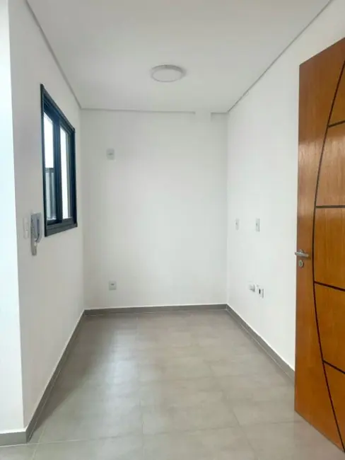 Foto 3 de Cobertura com 2 quartos para alugar, 89m2 em Vila Pires, Santo Andre - SP