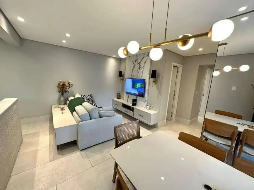 Foto 3 de Apartamento com 3 quartos à venda, 82m2 em Jardim, Santo Andre - SP