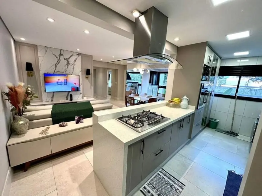 Foto 4 de Apartamento com 3 quartos à venda, 82m2 em Jardim, Santo Andre - SP