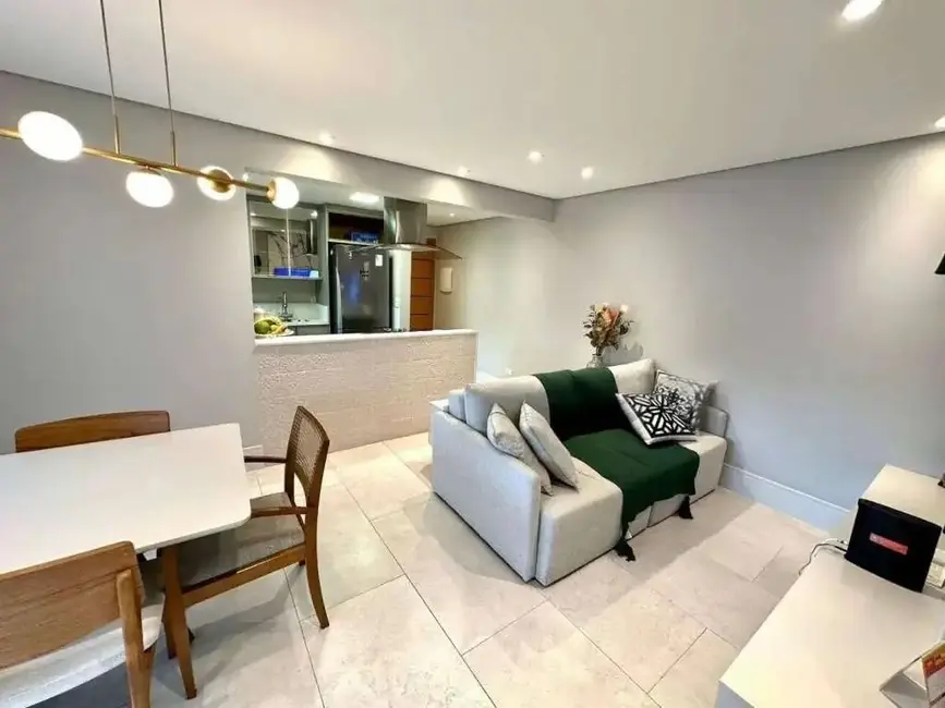 Foto 2 de Apartamento com 3 quartos à venda, 82m2 em Jardim, Santo Andre - SP