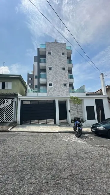 Foto 1 de Apartamento com 2 quartos à venda, 50m2 em Vila Alzira, Santo Andre - SP