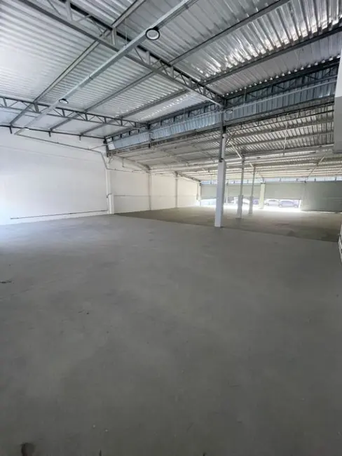 Foto 8 de Armazém / Galpão para alugar, 1045m2 em Rudge Ramos, Sao Bernardo Do Campo - SP