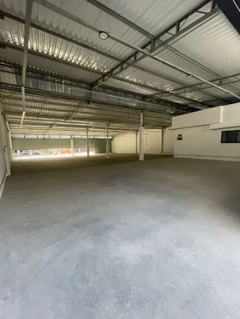 Foto 9 de Armazém / Galpão para alugar, 1045m2 em Rudge Ramos, Sao Bernardo Do Campo - SP