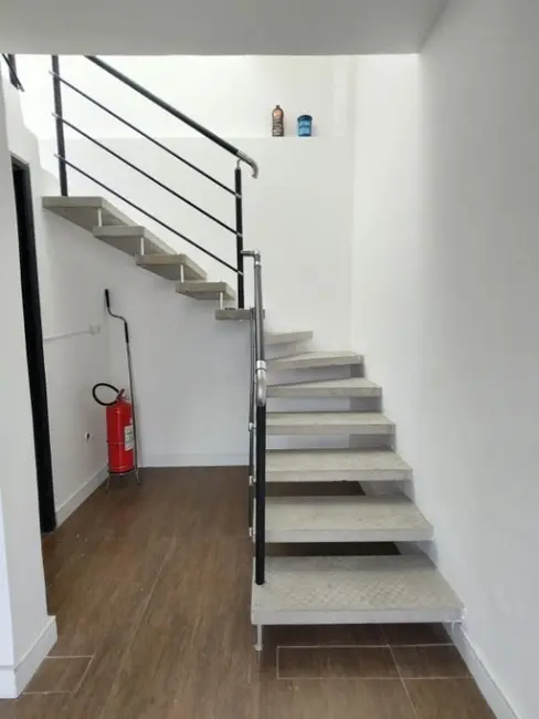 Foto 4 de Sala Comercial para alugar, 51m2 em Jardim Bela Vista, Santo Andre - SP