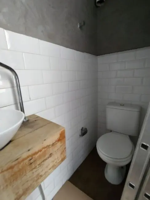 Foto 6 de Sala Comercial para alugar, 51m2 em Jardim Bela Vista, Santo Andre - SP