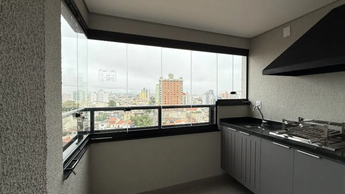 Foto 1 de Apartamento com 2 quartos para alugar, 65m2 em Parque das Nações, Santo Andre - SP