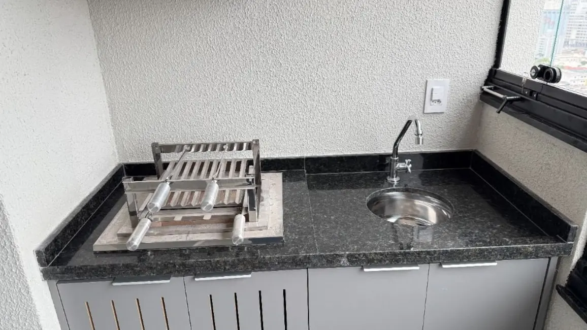 Foto 8 de Apartamento com 2 quartos para alugar, 65m2 em Parque das Nações, Santo Andre - SP