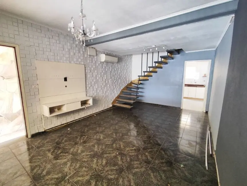 Foto 3 de Sobrado com 2 quartos para alugar, 100m2 em Campestre, Santo Andre - SP