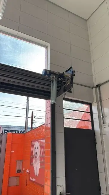 Foto 7 de Sala Comercial para alugar, 281m2 em Jardim Bom Pastor, Santo Andre - SP