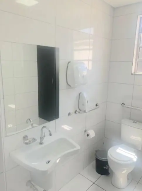 Foto 8 de Sala Comercial para alugar, 281m2 em Jardim Bom Pastor, Santo Andre - SP