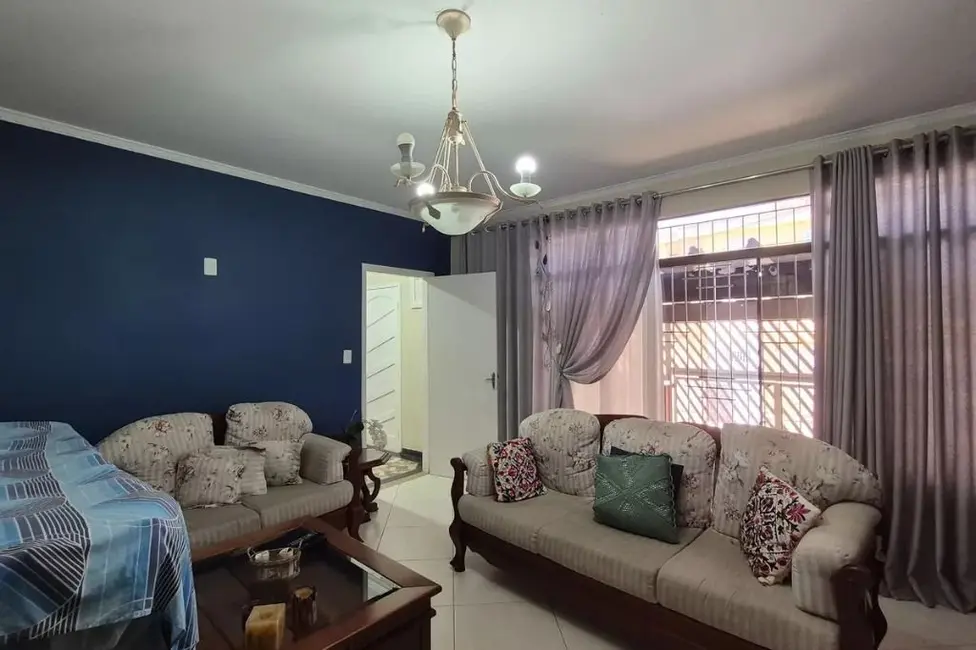 Sobrado com 3 quartos à venda, 95m2 em Vila Pires, Santo Andre - SP - imagem 3 Foto 3 de Sobrado com 3 quartos à venda, 95m2 em Vila Pires, Santo Andre - SP