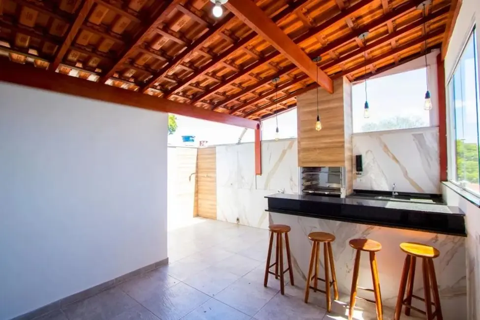 Foto 1 de Cobertura com 2 quartos à venda, 125m2 em Vila Helena, Santo Andre - SP