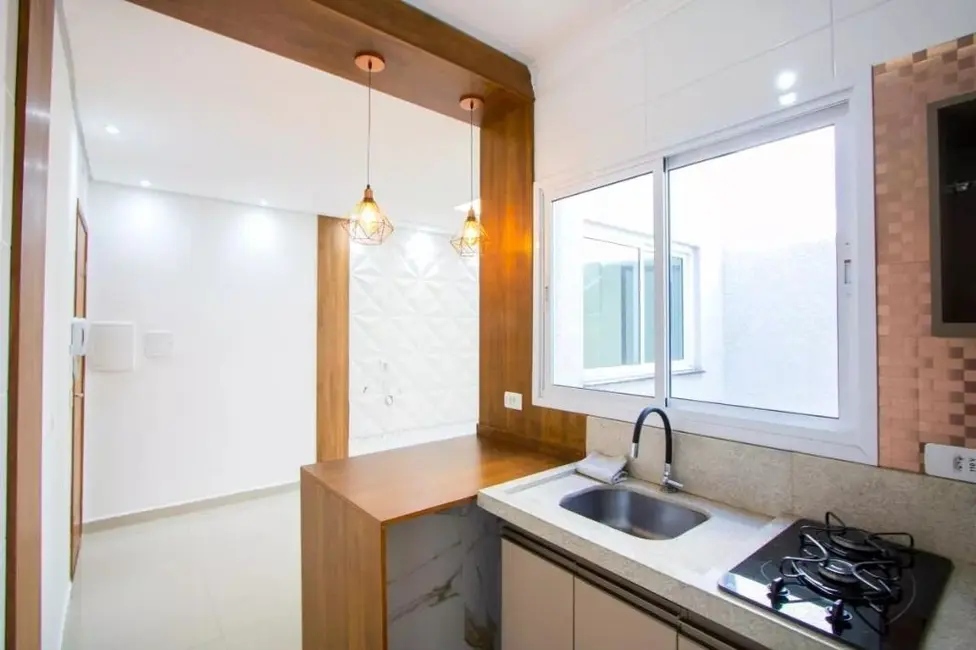 Foto 8 de Cobertura com 2 quartos à venda, 125m2 em Vila Helena, Santo Andre - SP