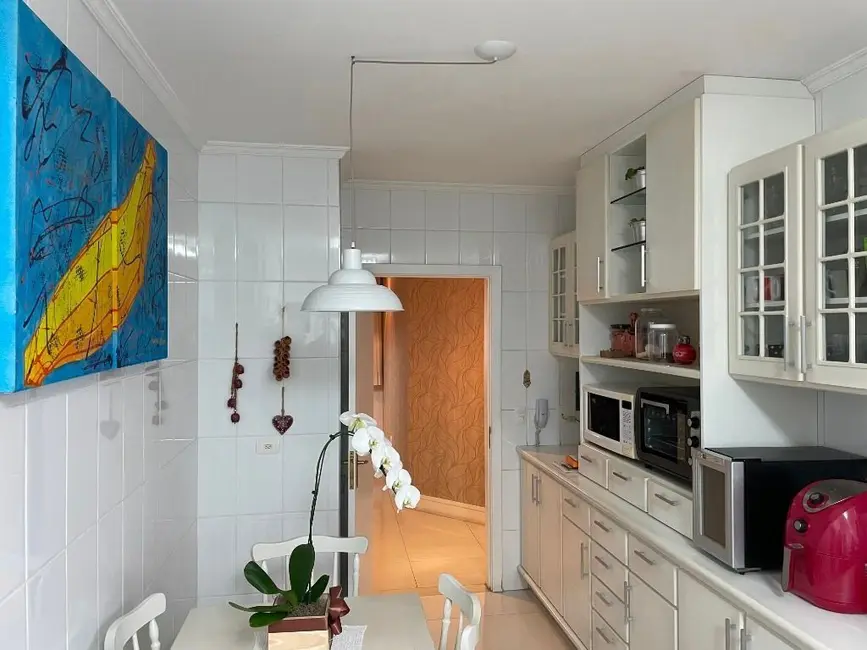 Foto 9 de Apartamento com 3 quartos à venda, 179m2 em Vila Valparaíso, Santo Andre - SP