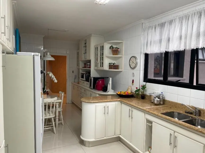 Foto 8 de Apartamento com 3 quartos à venda, 179m2 em Vila Valparaíso, Santo Andre - SP