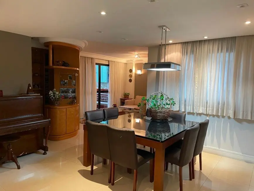 Foto 1 de Apartamento com 3 quartos à venda, 179m2 em Vila Valparaíso, Santo Andre - SP