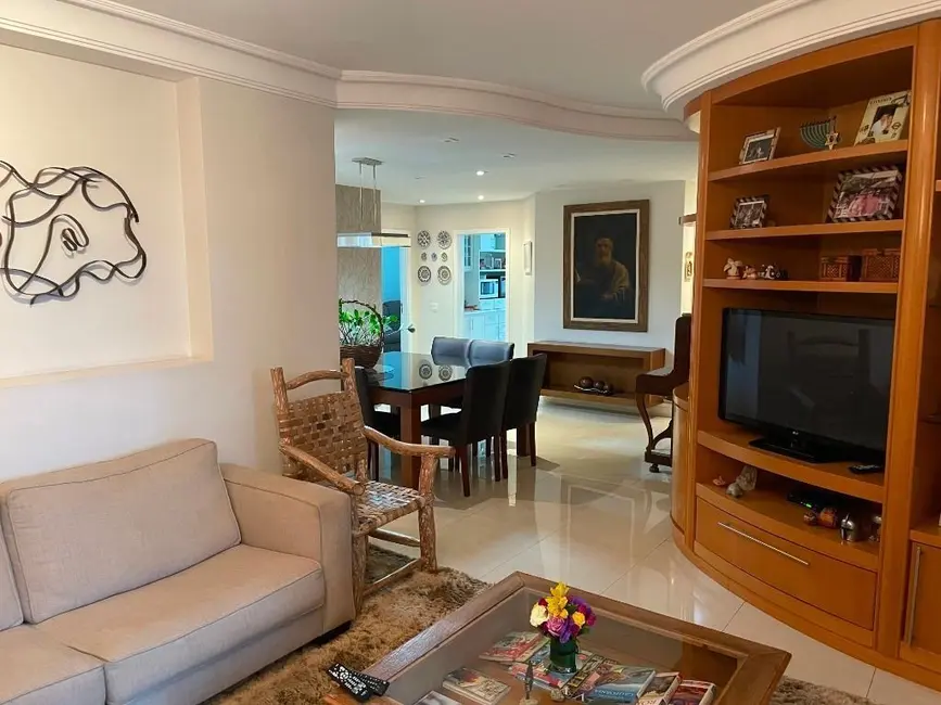 Foto 4 de Apartamento com 3 quartos à venda, 179m2 em Vila Valparaíso, Santo Andre - SP