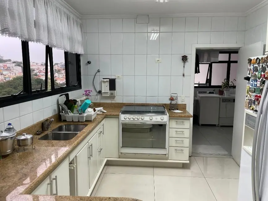 Foto 7 de Apartamento com 3 quartos à venda, 179m2 em Vila Valparaíso, Santo Andre - SP