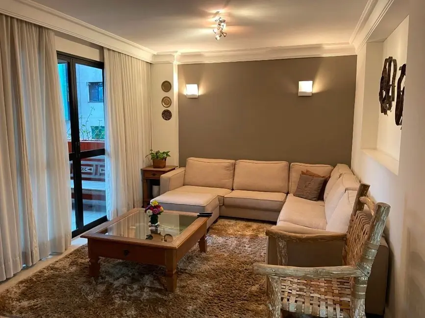 Foto 3 de Apartamento com 3 quartos à venda, 179m2 em Vila Valparaíso, Santo Andre - SP