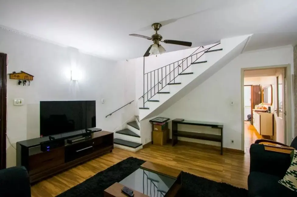 Foto 3 de Sobrado com 3 quartos para alugar, 321m2 em Vila Scarpelli, Santo Andre - SP