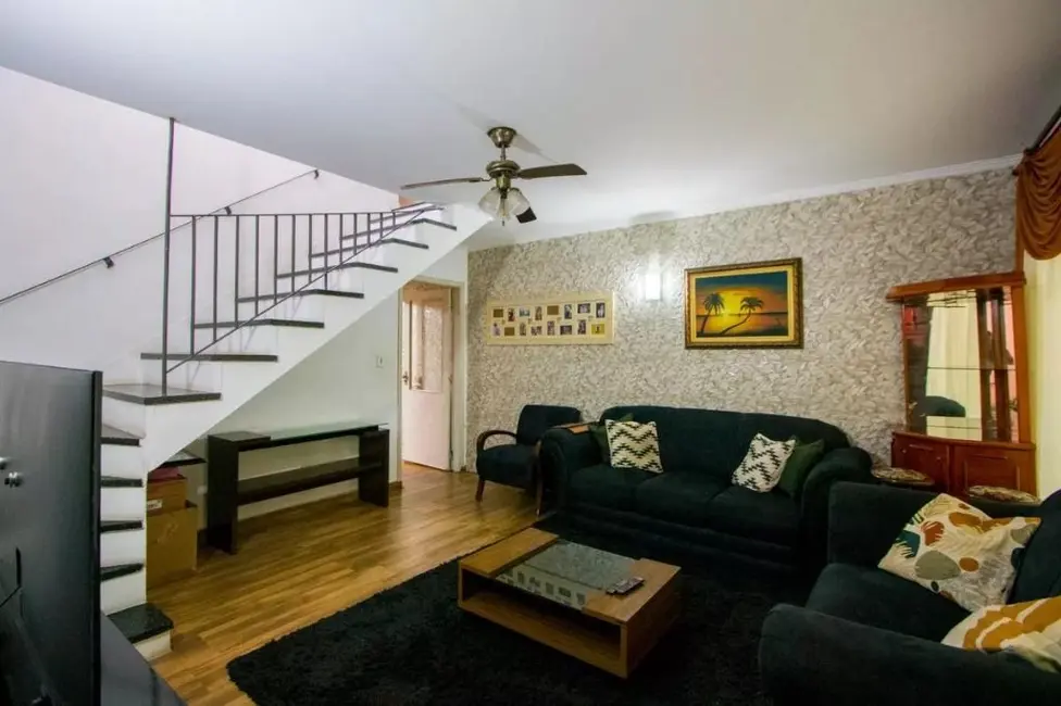 Foto 2 de Sobrado com 3 quartos para alugar, 321m2 em Vila Scarpelli, Santo Andre - SP