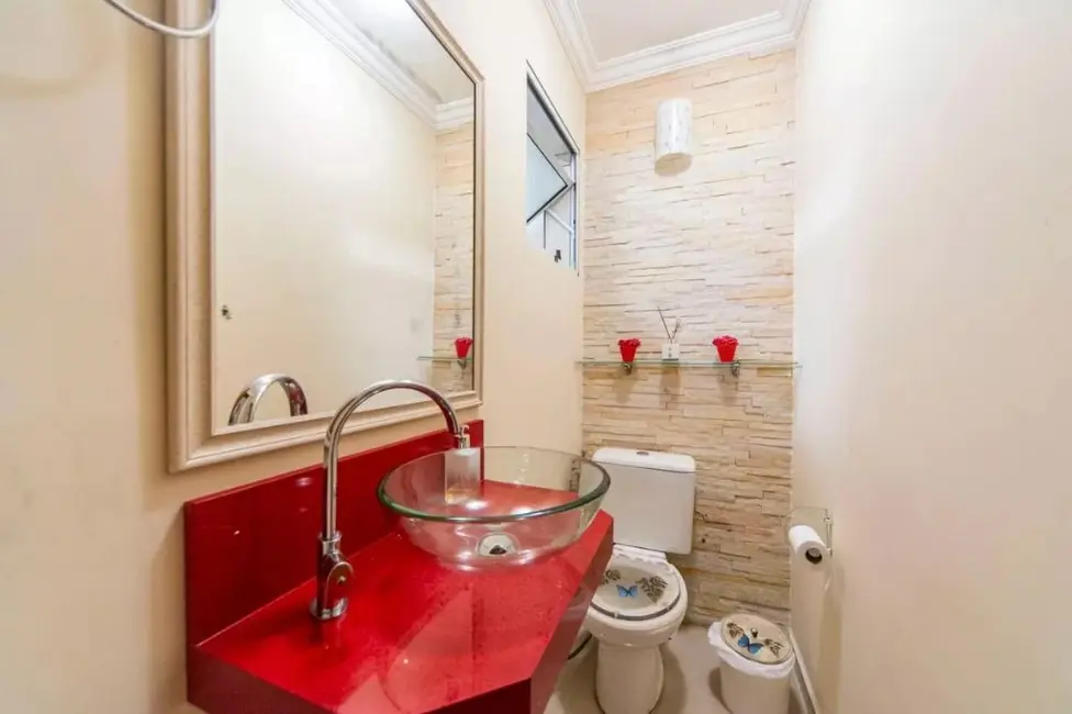 Sobrado com 3 quartos à venda, 191m2 em Jardim Alvorada, Santo Andre - SP - imagem 5 Foto 5 de Sobrado com 3 quartos à venda, 191m2 em Jardim Alvorada, Santo Andre - SP