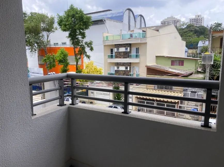 Foto 2 de Apartamento com 2 quartos para alugar, 60m2 em Vila São Pedro, Santo Andre - SP