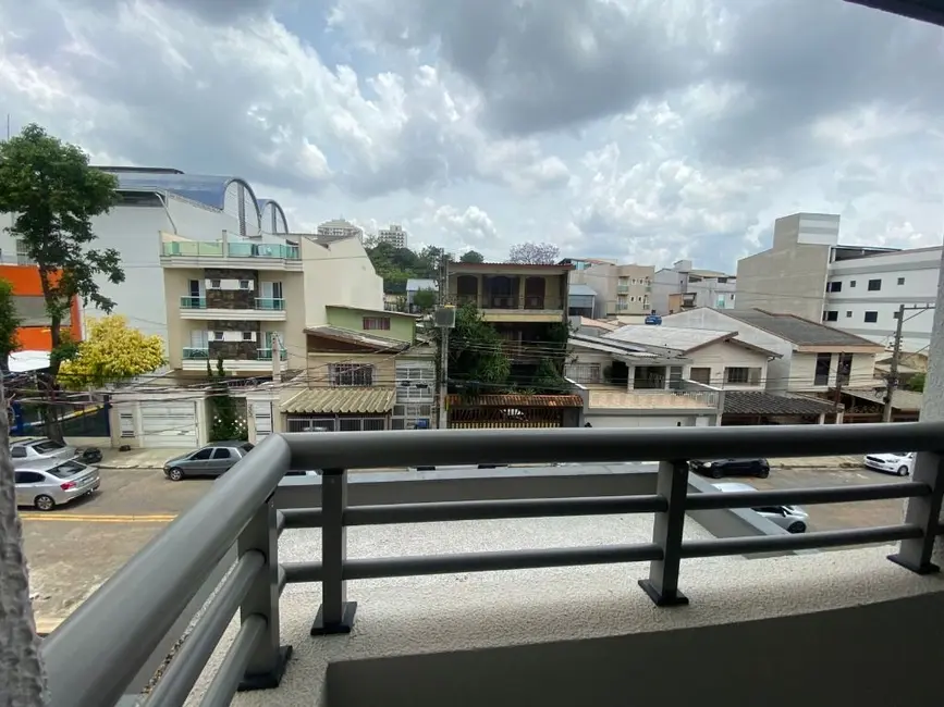 Foto 3 de Apartamento com 2 quartos para alugar, 60m2 em Vila São Pedro, Santo Andre - SP