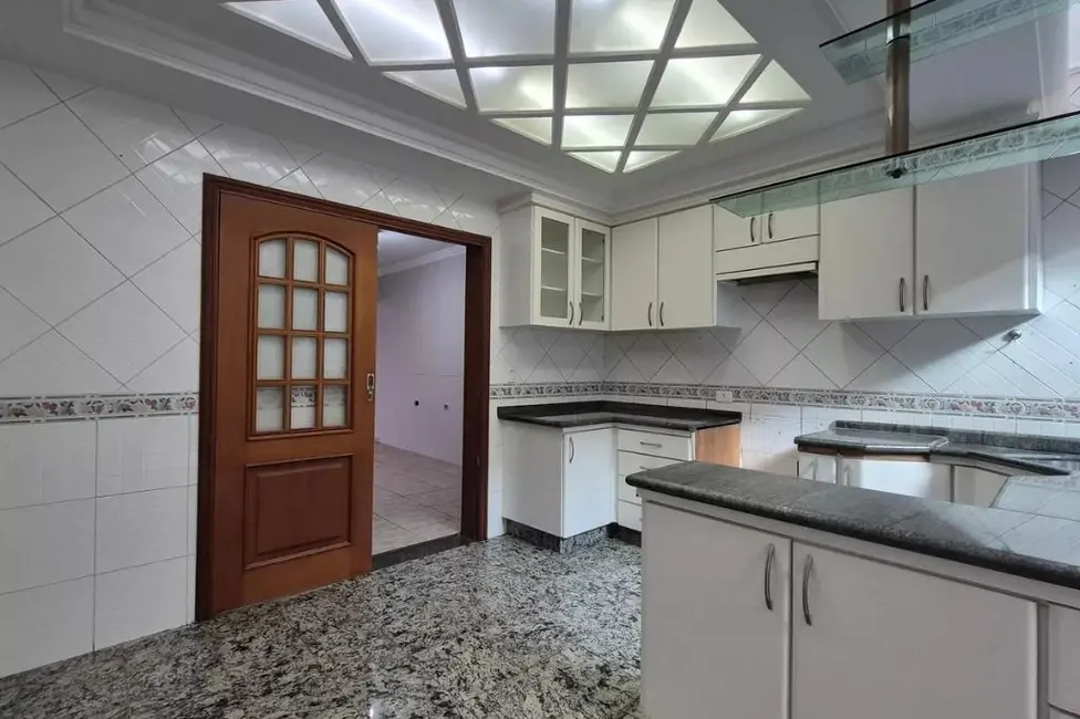 Foto 9 de Casa com 3 quartos para alugar, 410m2 em Campestre, Santo Andre - SP