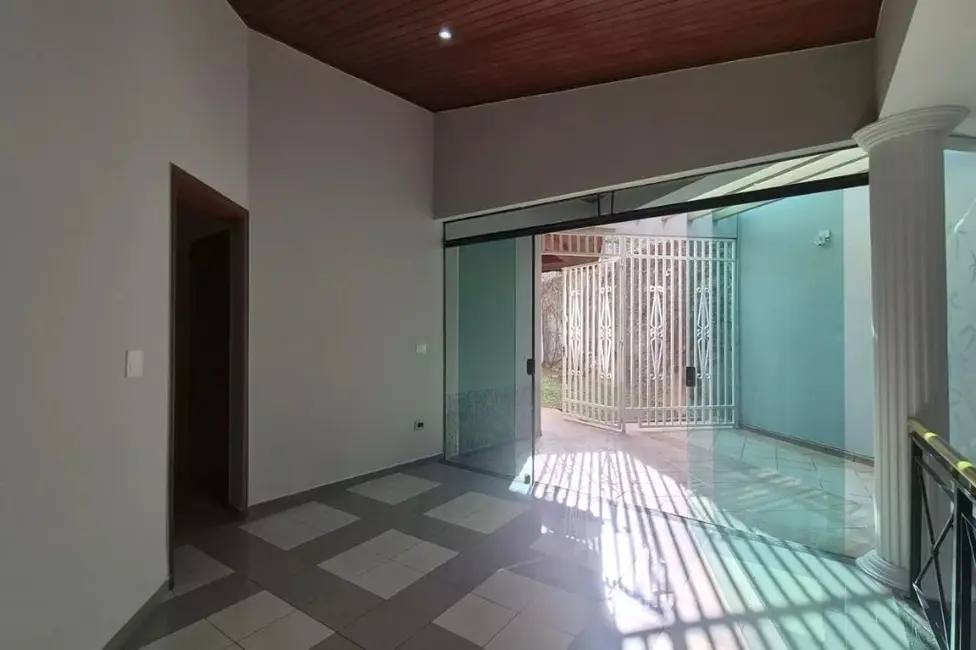 Foto 5 de Casa com 3 quartos para alugar, 410m2 em Campestre, Santo Andre - SP