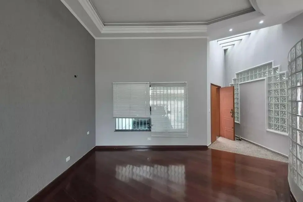 Foto 3 de Casa com 3 quartos para alugar, 410m2 em Campestre, Santo Andre - SP
