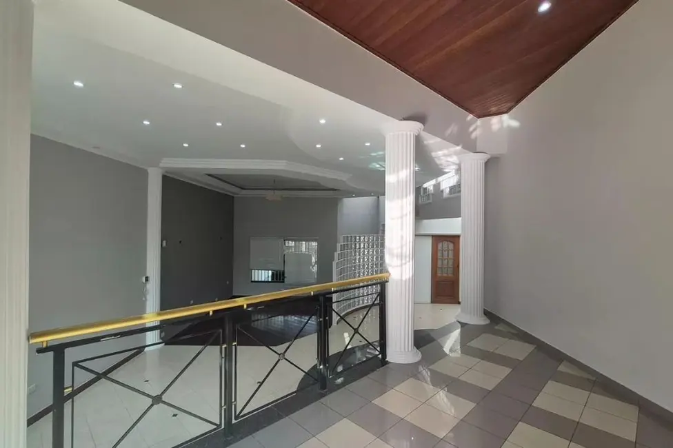 Foto 6 de Casa com 3 quartos para alugar, 410m2 em Campestre, Santo Andre - SP