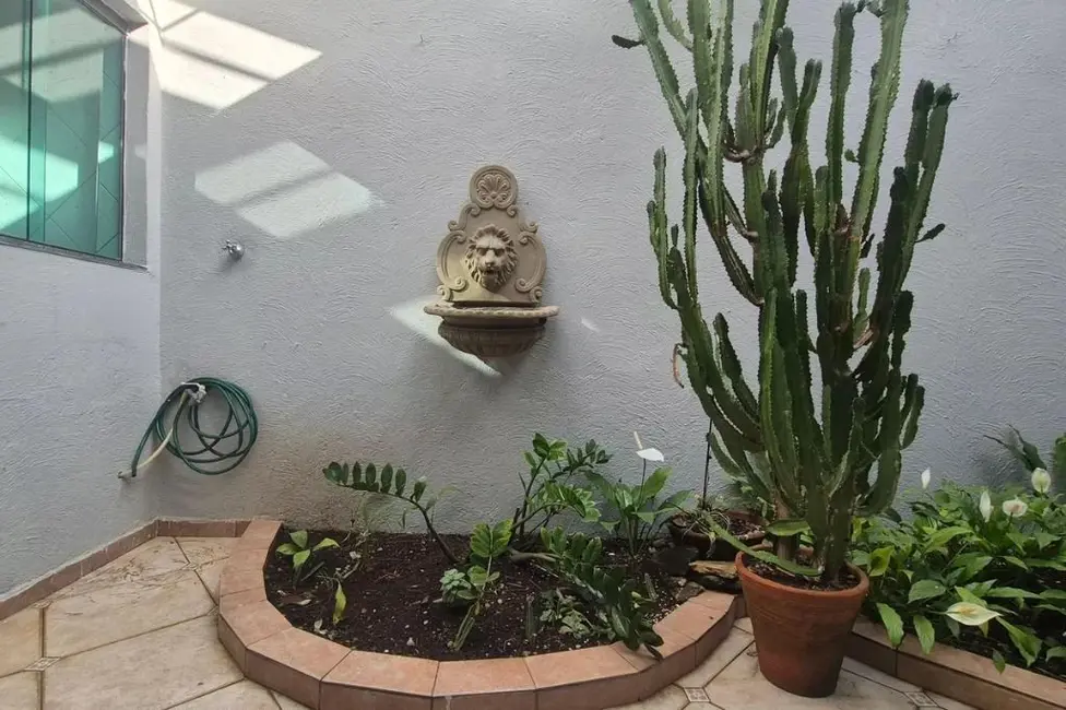 Foto 7 de Casa com 3 quartos para alugar, 410m2 em Campestre, Santo Andre - SP