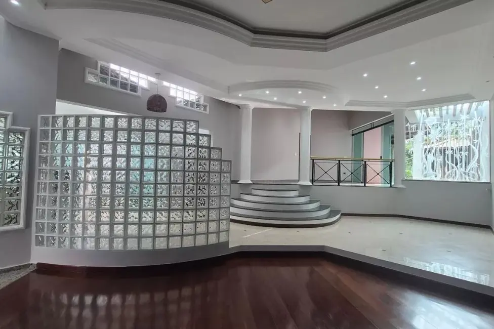 Foto 1 de Casa com 3 quartos para alugar, 410m2 em Campestre, Santo Andre - SP