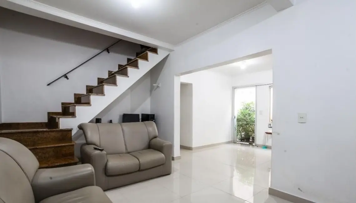 Foto 2 de Sobrado com 3 quartos à venda, 216m2 em Jardim Bela Vista, Santo Andre - SP