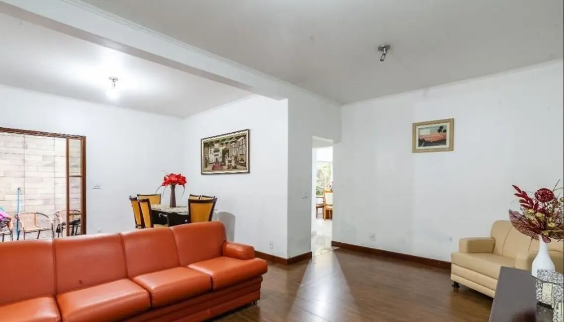 Foto 4 de Sobrado com 3 quartos à venda, 216m2 em Jardim Bela Vista, Santo Andre - SP
