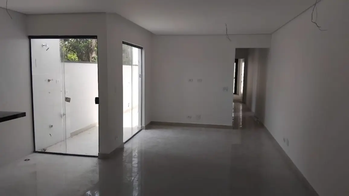 Foto 1 de Apartamento com 3 quartos à venda, 83m2 em Jardim Santo Antônio, Santo Andre - SP